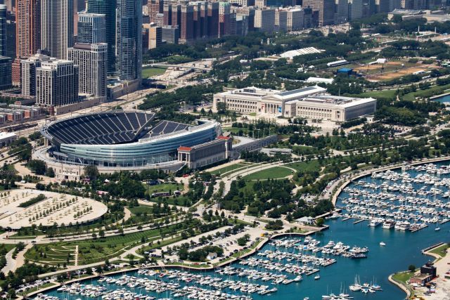 Chicago Aerial Tours thumbnail 4